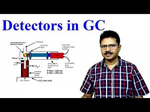 Mostly used Detectors in Gas Chromatograph