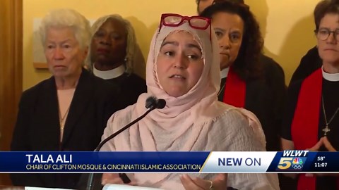 Butler County sheriff says he would defy governor's order to release ICE detainees