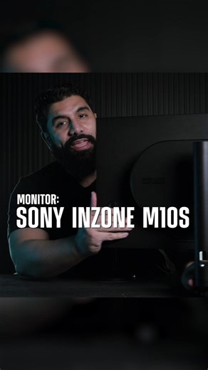 The Sony Inzone M10S monitor was one of my best purchases of 2025 #technology #gaming #monitor
