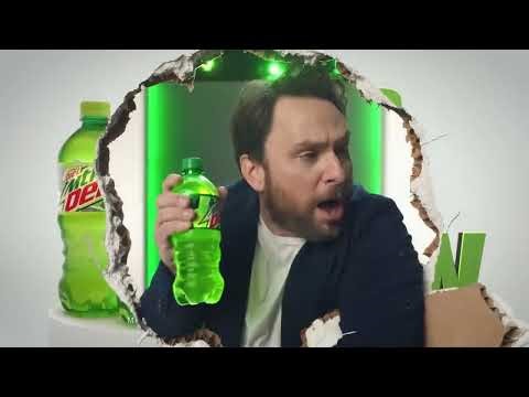 Mountain Dew ~ Softdrink ~ Do the Dew ~ Commercial Ad Creative # United States # 2022