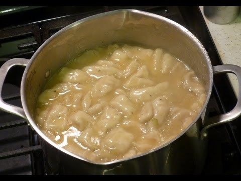 Easy "Chicken n Dumplings"
