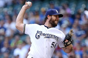 Meet Freezer Man: Aaron Wilkerson’s unlikely rise to Brewers reliever