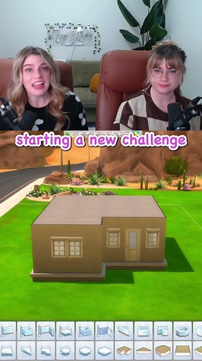 The Sims 4 Base Game Maximalist House Building Challenge
