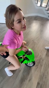 1.1M views · 17K reactions | Sorprendo a Ruby con una Minimoto  #viralreels #trendingreels #reelsviral #couplegoals #reels #viral | Somos Main Family | Facebook