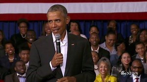 166K views · 1K reactions | Watch what President Obama says when...