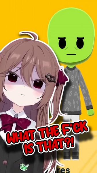 Evil Doenst Like This Vedal #evilneuro #neuro #aivtuber #neurosama #camila #ai #vedal #tomodachilife