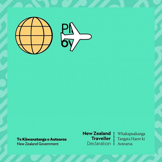 Travelling overseas soon? Everyone must do a declaration on return, including NZ passport holders. To make your return easier, do your digital declaration before boarding your flight back. It is free and you can do it using the online form or the New Zealand Traveller Declaration app. For more information, head to https://www.travellerdeclaration.govt.nz/ | New Zealand Customs