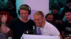 Richard Durand on Reels