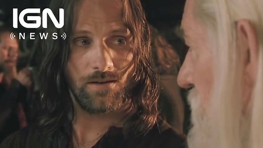 Amazon has revealed a simple map of Middle Earth for its Lord of the Rings series, and it has fans theorizing like crazy. | IGN