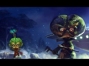 Außerirdischer Heimerdinger - Skin Spotlight (German)