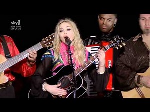 Madonna - You Must Love Me/Don't Cry For Me Argentina (Sticky & Sweet Tour in Buenos Aires)