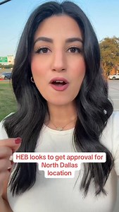 H-E-B IN DALLAS? The popular grocer wants to build its first store in Dallas city limits — but not everyone in the area is happy. #heb #groceries #dallas #dfw | WFAA