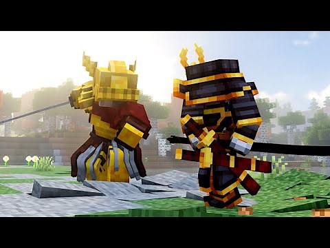 Turning Minecraft Into The Best Fighting Game Ever
