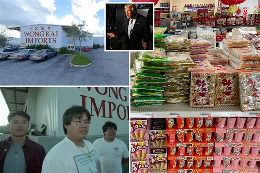 Trump-supporting grocer says he may shut down 43-year-old store due to tariffs: ‘Is that [the] American dream? I don’t think so’