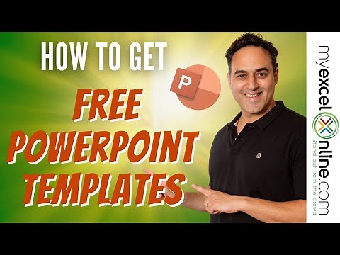 How to Get Free PowerPoint Designs & Templates