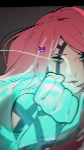 Byakugou and Karma in Sakura's World