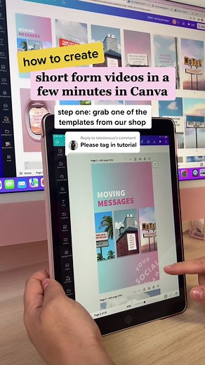 How to Create Short Form Videos in Canva: Step-by-Step Guide