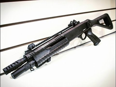 VFC FABARM STF 12 Shotgun - RedWolf Airsoft RWTV