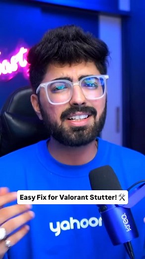 Jay Khatri ⚡️ ToasterRoaster on Instagram: "Fix Valorant STUTTERING and INPUT LAG with these Simple Steps!!!🙌 Save this reel so you never face any lag! 1. 🗒️Copy and Paste this file path in your File Explorer: %LocalAppData%\VALORANT\Saved\Config 2. 🗑️ Make a backup of this folder and THEN DELETE ALL THE FILES INSIDE CONFIG FOLDER! 3. ✅ Launch Valorant Again and YOUR ISSUE IS FIXED! This will delete all unnecessary heavy and corrupted config files that cause this stutter and Valorant will aut