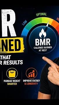 How to Improve Basal Metabolic Rate