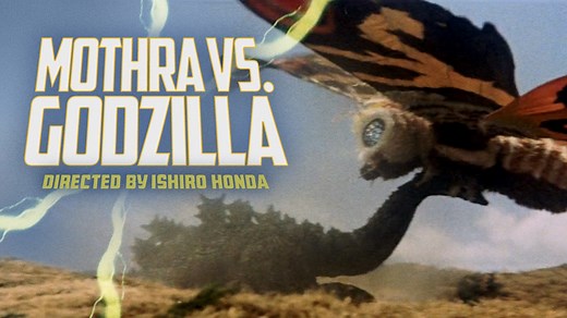 Mothra vs. Godzilla - The Criterion Channel