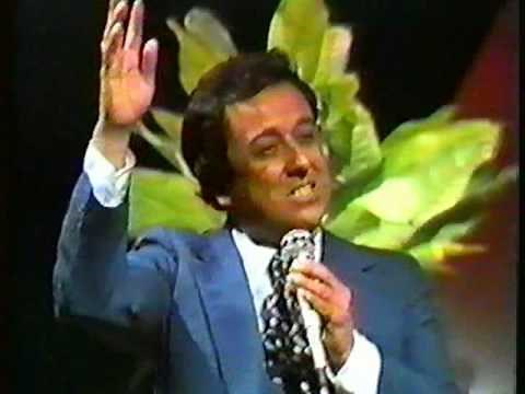 Lucho Barrios►Me odio► (1935-2010) - Homenaje