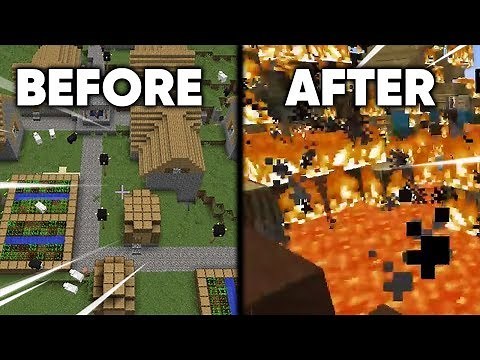 i gave my viewers 24 hours to build a minecraft society