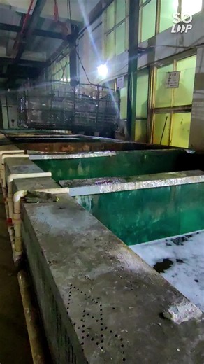 sheet metal part surface pre treatment.and do you know how many steps does this process include?see here https://mamful.com/services/metal-finishing/surface-pre-treatment/ #metalsurfacetreatment #metalparts