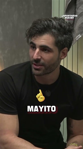 Jim apenas se ENTERÓ de que Mario Bezares es MAYITO