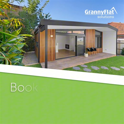 😀 Proudly servicing the Hills District. Book Your Obligation FREE Site Visit Today! There’s a reason why Granny Flat Solutions are your best choice. 🏃💨 Faster Turnaround 💰 Quicker Returns (ROI) 😎 Earn Passive Income 🏅 Premium Service | Granny Flat Solutions