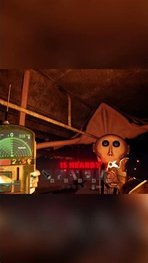 This horror game forces you to make noise 👀 #horrorgame #coop #indiegame