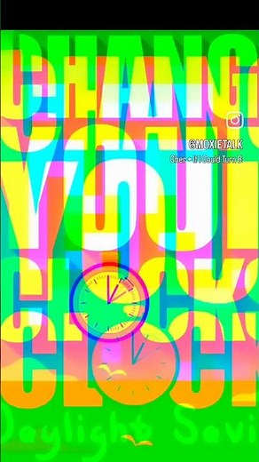 ⏰🌞 DAYLIGHT SAVINGS TIME-ITS TIME TO SPRING FORWARD 🌞⏰