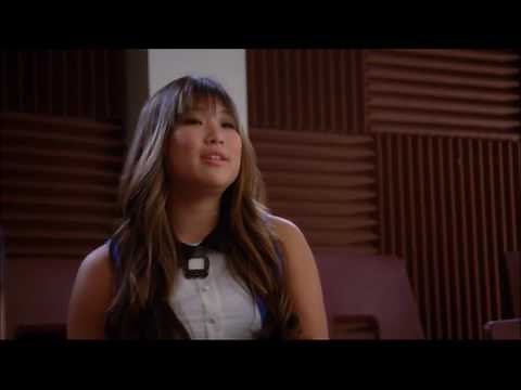 Glee - Unique joins New Directions 4x01