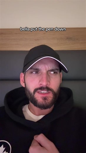 stranded in Frankfurt for the night but luckily I have this @Bella Kay snippet to keep me company 🔁