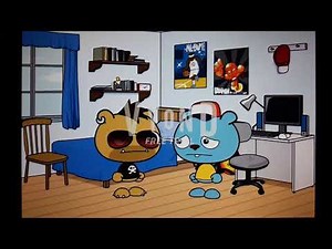 Lumpkin and Joey Gets Alan Grounded