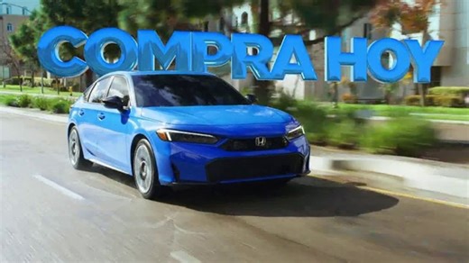 Navidades Honda TV Spot, 'Ayudamos: compra hoy' [T2]