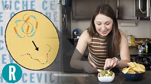 8.2K views · 39 reactions | What does it mean to have cooked something? Most people are probably thinking cooking involves a heat source to break down proteins. But what about ceviche? No heat source is used to “cook” ceviche but it still undergoes a process where proteins are denatured. We’re taking a closer look at proteins why they denature. | Reactions | Facebook
