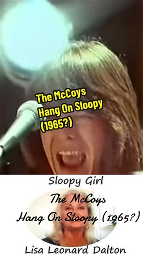 Hang On Sloopy - เพลงตำนานจาก The McCoys