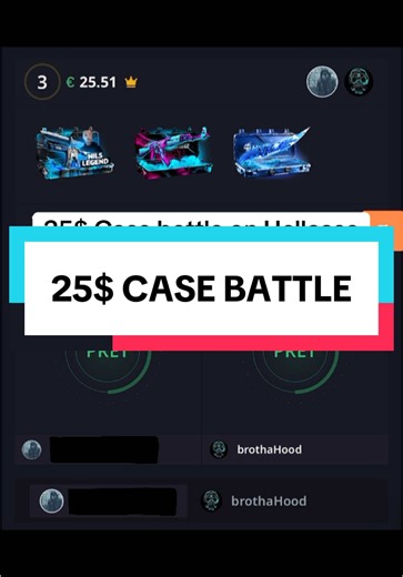 What is the coolest skin you ever dropped ? 💸 #cs2 #hellcase #opening #skins