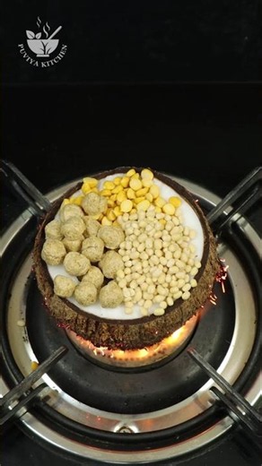 🔥 Viral Meal Maker Chutney Recipe 😍 #shorts