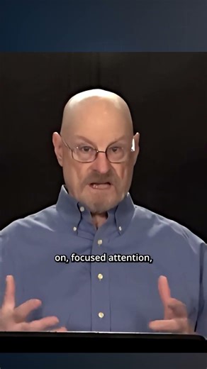 How Open Focus Can Improve Your Attention