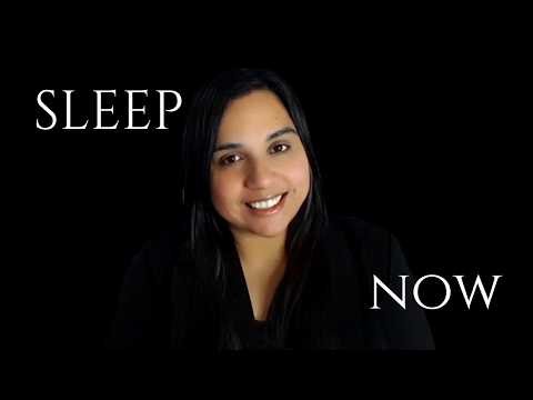 Sleep Hypnosis So Strong, You Will Fall Asleep Instantly (8Hr/Black Screen)