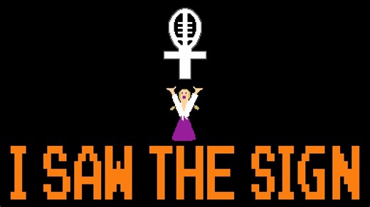 The Sign (Nintendo Switch Online Expansion Pack) - I Saw the Sign