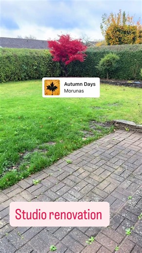 Sneak peek into the making of Marhoune Studios 🎬✨ Paint brushes, fresh flooring, dust everywhere… and a big vision coming to life. This is the calm before the LEGO storm phase, getting the foundation ready before the shelves go up and the bricks roll in 🧱 Every stroke, every plank = one step closer to a dream creative space where imagination will build wild things. Next up: installing the workstation LEGO display shelves. Stay tuned… the fun part is coming 👀✨ #MarhouneStudios #StudioRenovatio