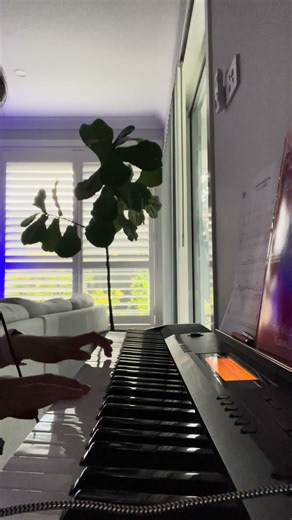 Daisy Bell on the Piano #piano #pianomusic #elisemusic #tadc #music