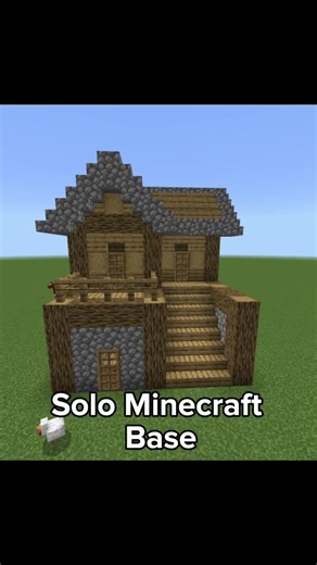 Create Your Ultimate Solo Minecraft Base