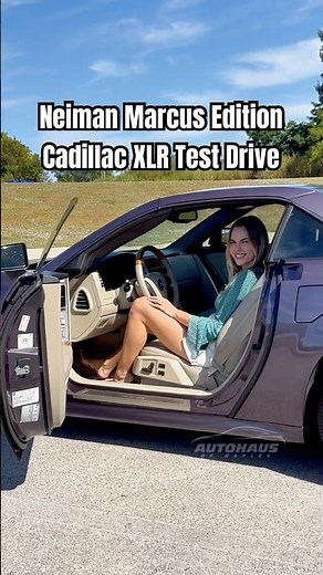 Extremely RARE Cadillac by Neiman Marcus