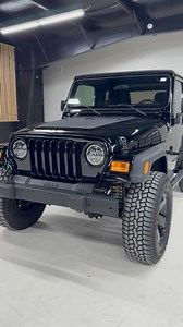 6K views · 587 reactions | Hitting the market this week. 2006 Wrangler LJ Unlimited. Way too much to list. Will be on site on Friday!!!! Last black LJ from 2 weeks ago sold in 2 days!!!! #davisautosports #das #wranglerlj | Davis AutoSports LLC | Facebook