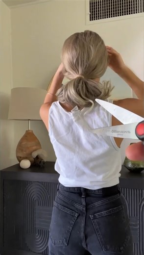 Snip snip 😂 #alisonkay #comedy | Alison Kay