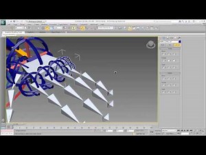 Rigging a Character in 3ds Max - Part 15 - Hands